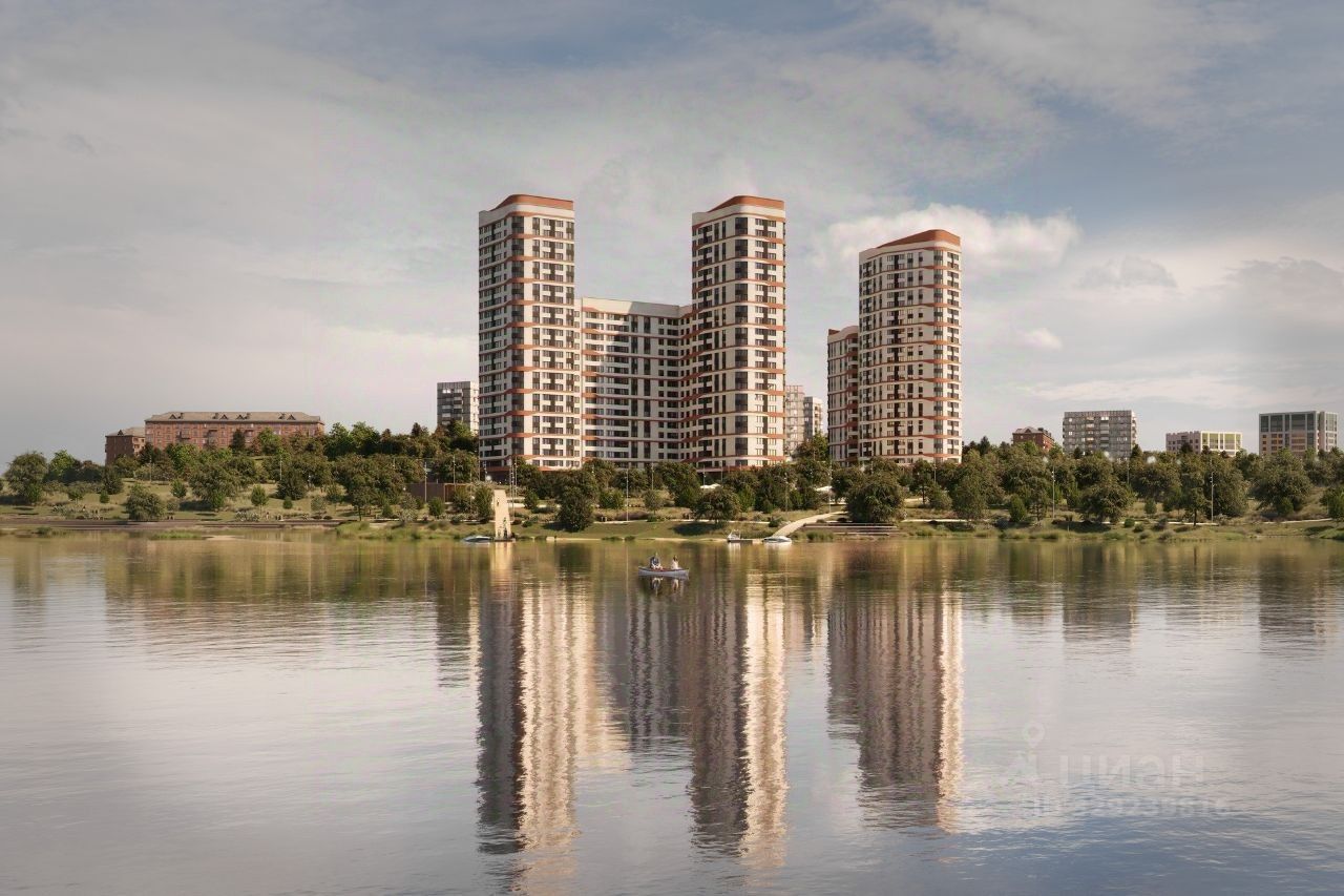 4-комн. квартира, 96.2 м² 16
