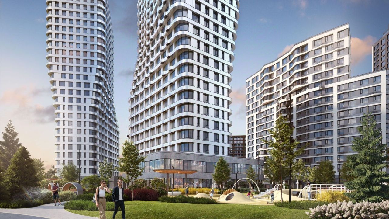 Новостройка, р-н Лефортово, Москва