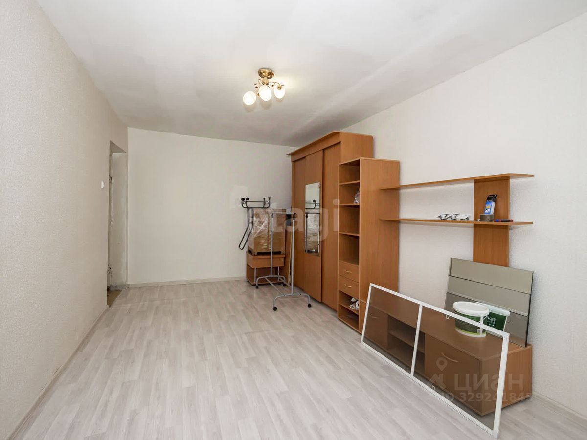 1-комн. кв., р-н Калининский, Новосибирск