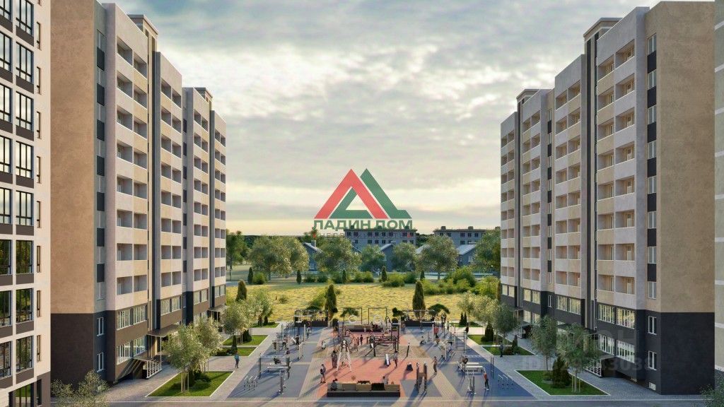 Новостройка, Прикубанский