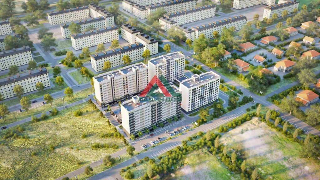 Новостройка, Прикубанский