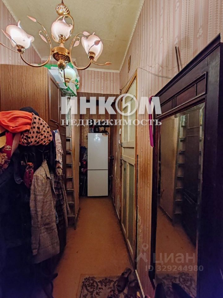 Комната, р-н Аэропорт, Москва