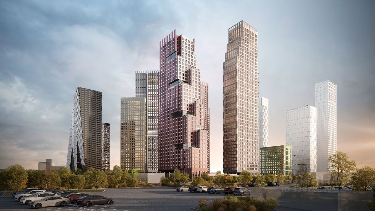 Новостройка, р-н Печатники, Москва