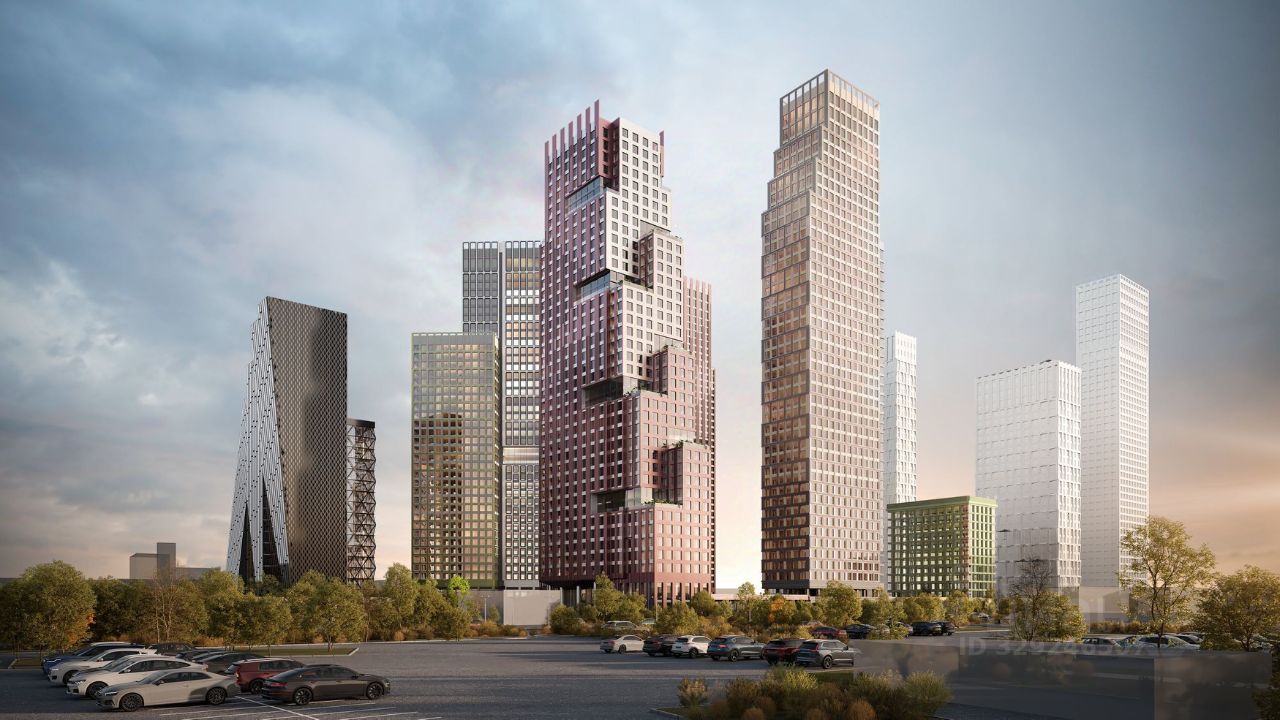 Новостройка, р-н Печатники, Москва