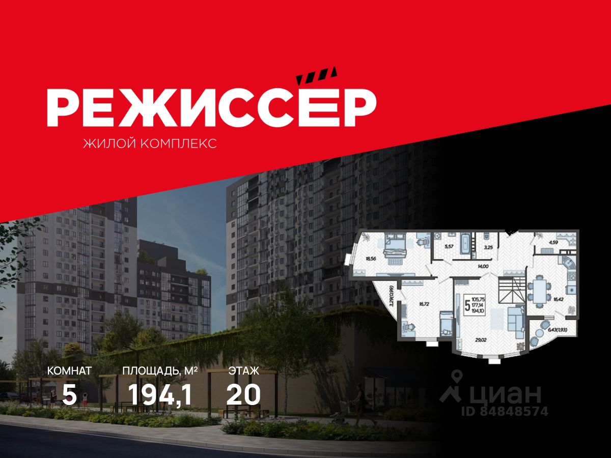 Новостройка, Карасунский
