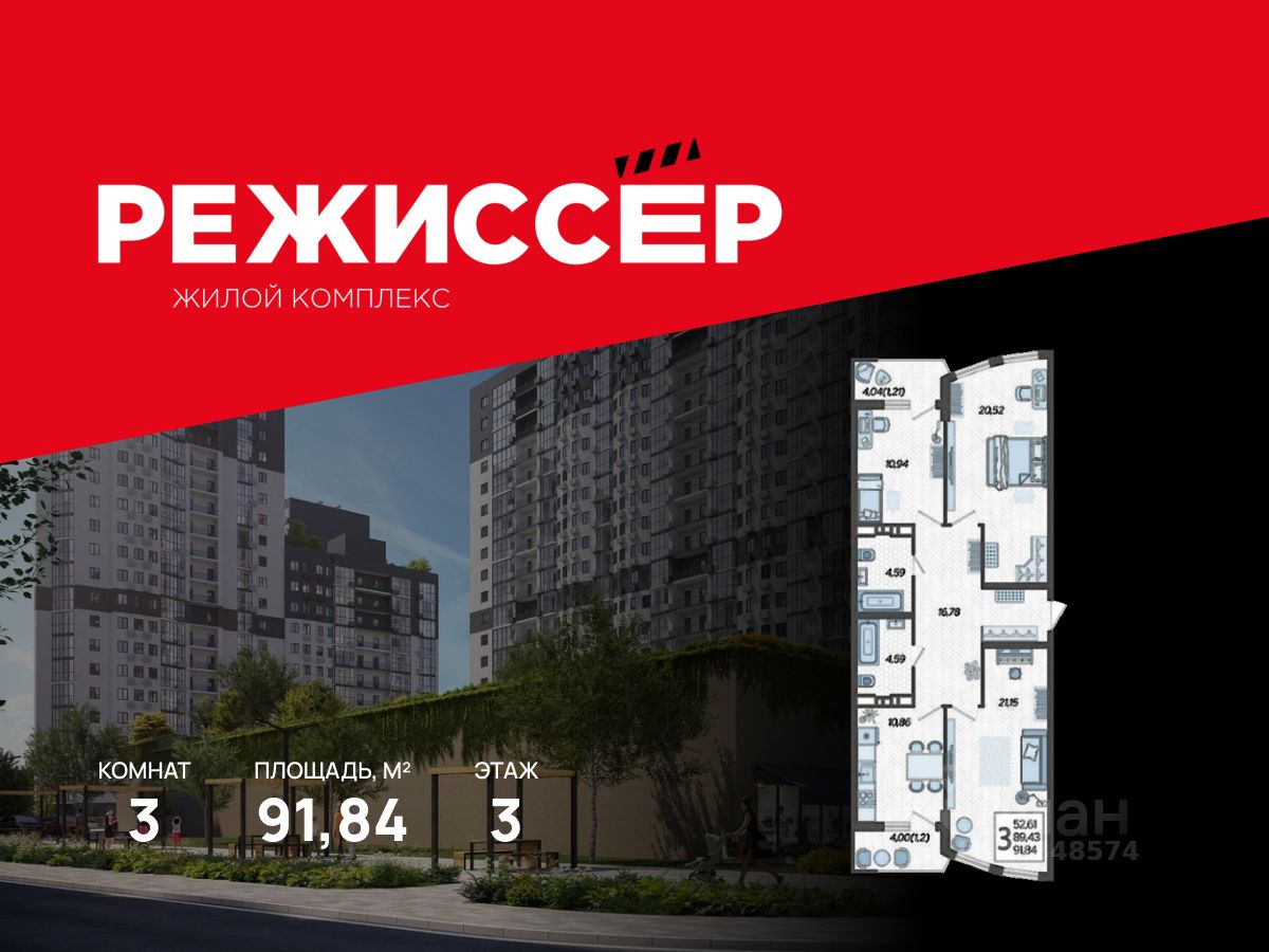 Новостройка, Карасунский