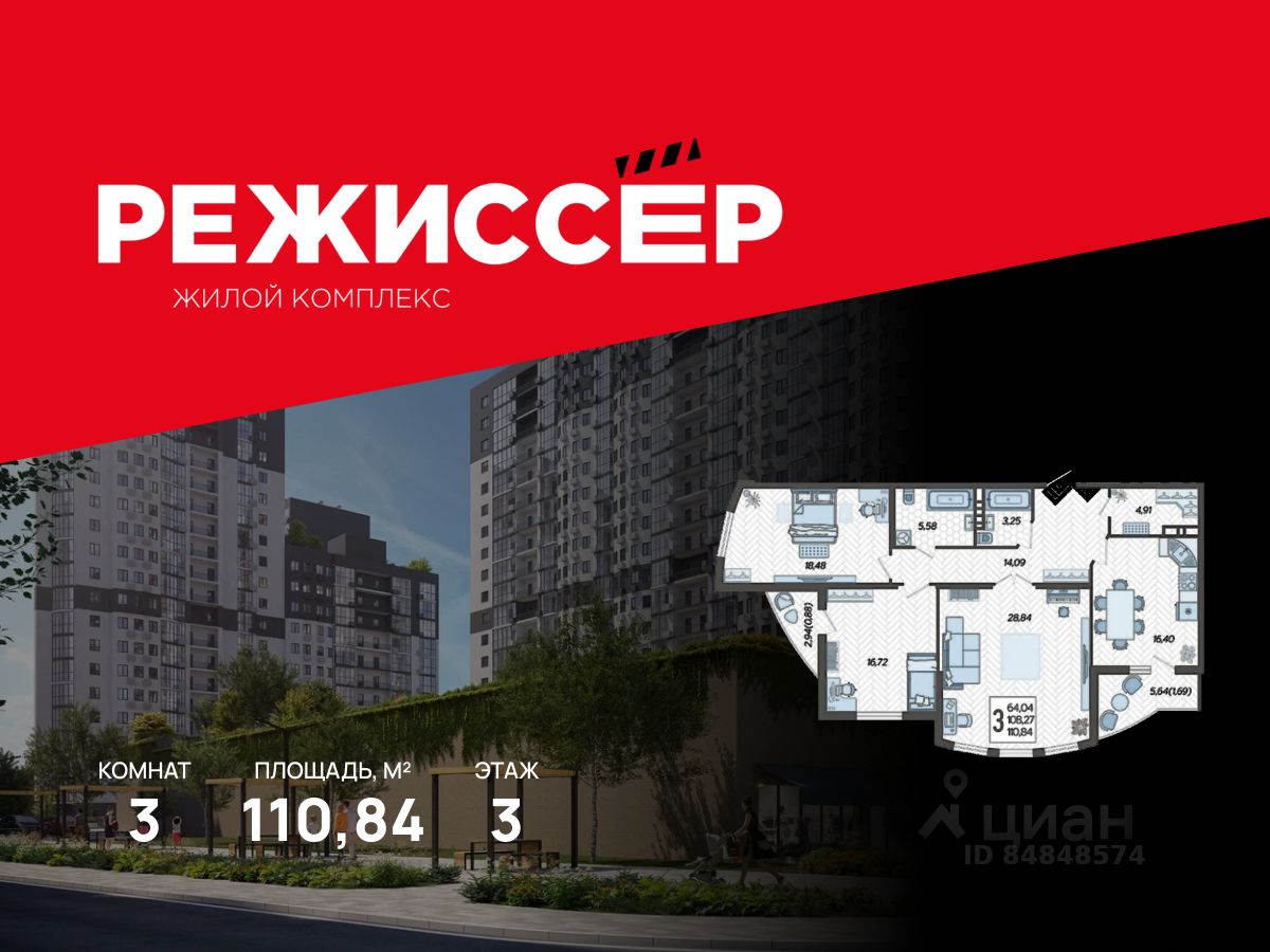 Новостройка, Карасунский
