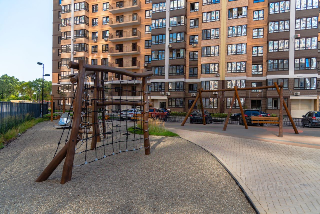 Новостройка, Прикубанский, Краснодар