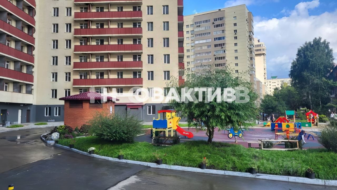 4-комн. кв., р-н Заельцовский, Новосибирск