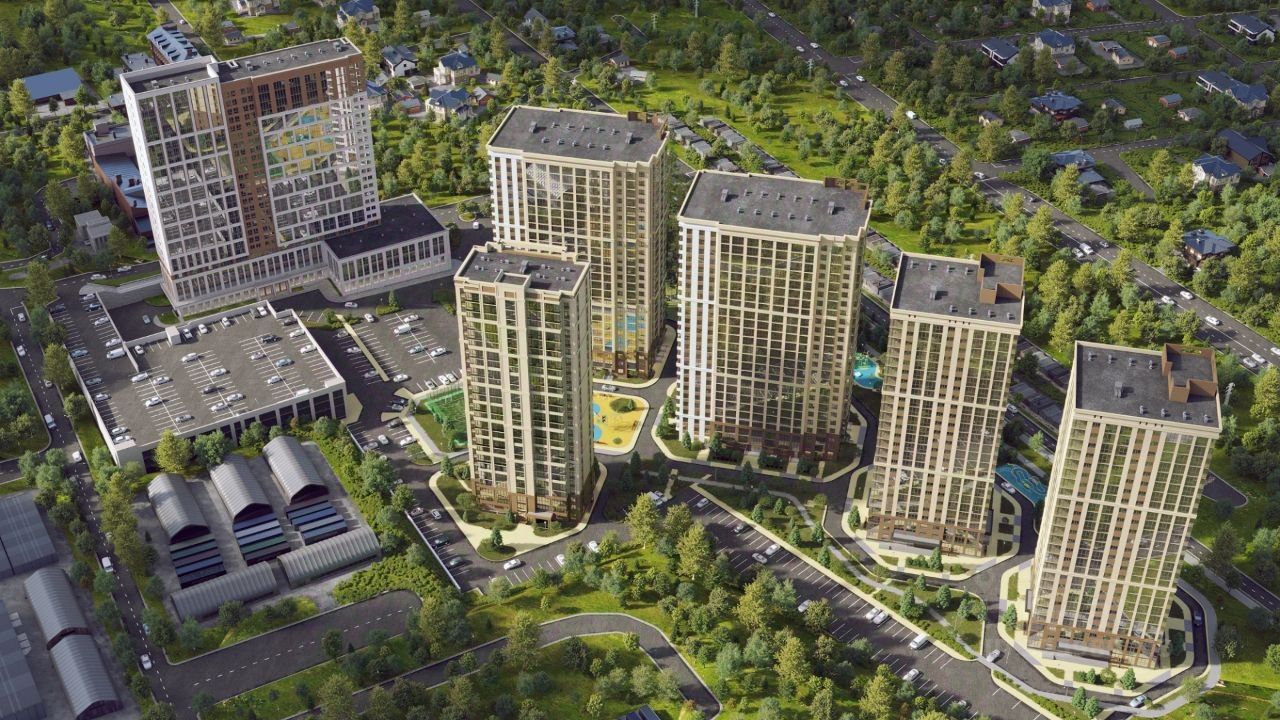 Новостройка, р-н Заельцовский, Новосибирск