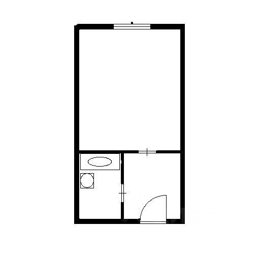 Планировка этой квартиры по данным Циан