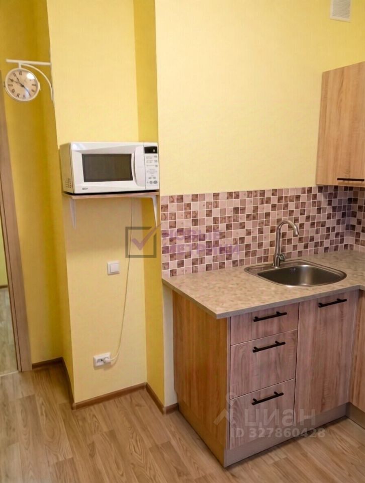 1-комн. кв., р-н Красногвардейский, Санкт-Петербург