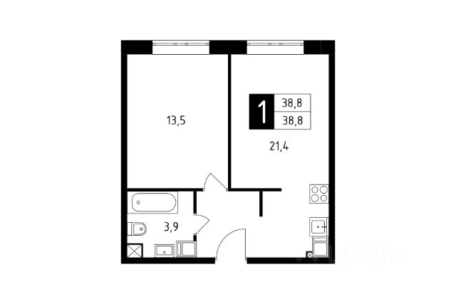 ЖК «Восточный, микрорайон 2 и 3»