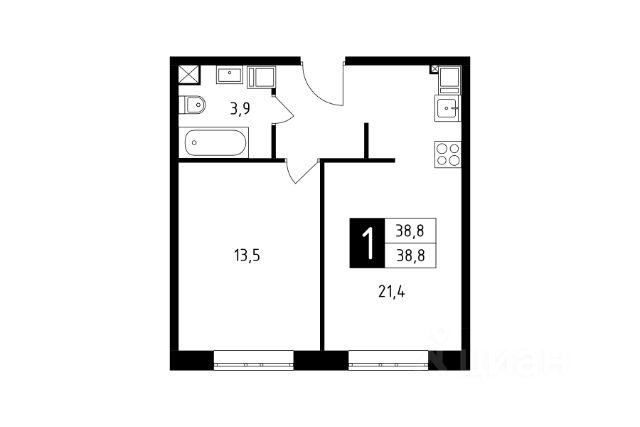 ЖК «Восточный, микрорайон 2 и 3»