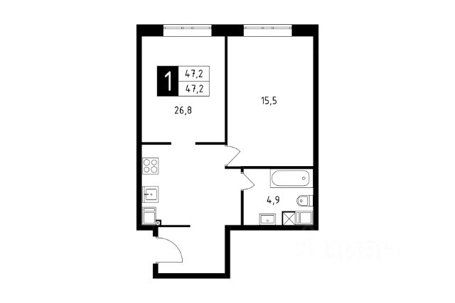 ЖК «Восточный, микрорайон 2 и 3»