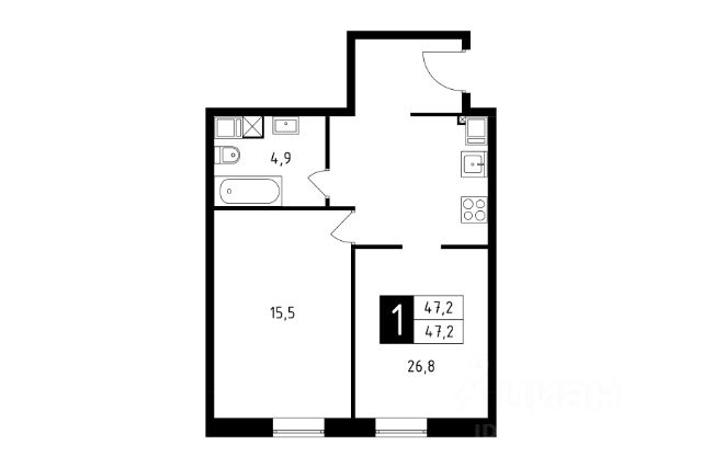 ЖК «Восточный, микрорайон 2 и 3»