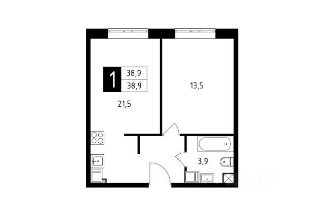 ЖК «Восточный, микрорайон 2 и 3»