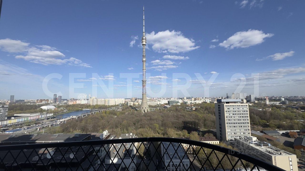 3-комн. кв., р-н Марфино, Москва