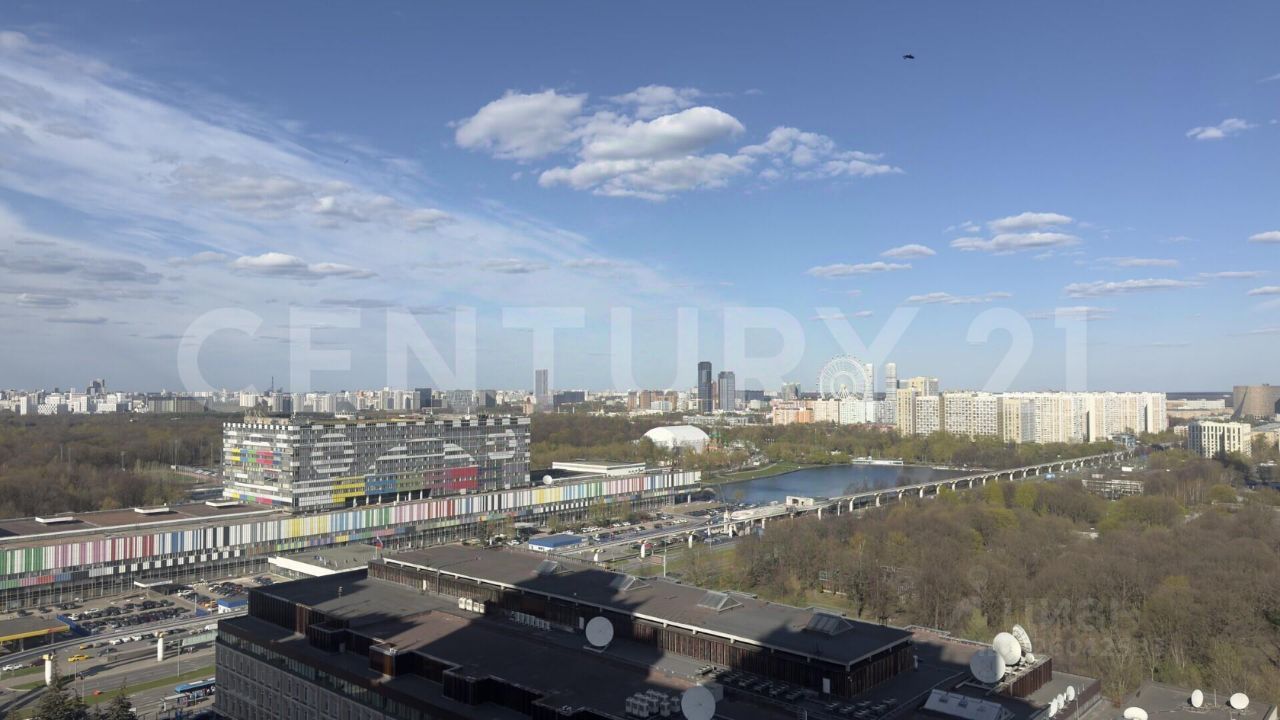3-комн. кв., р-н Марфино, Москва