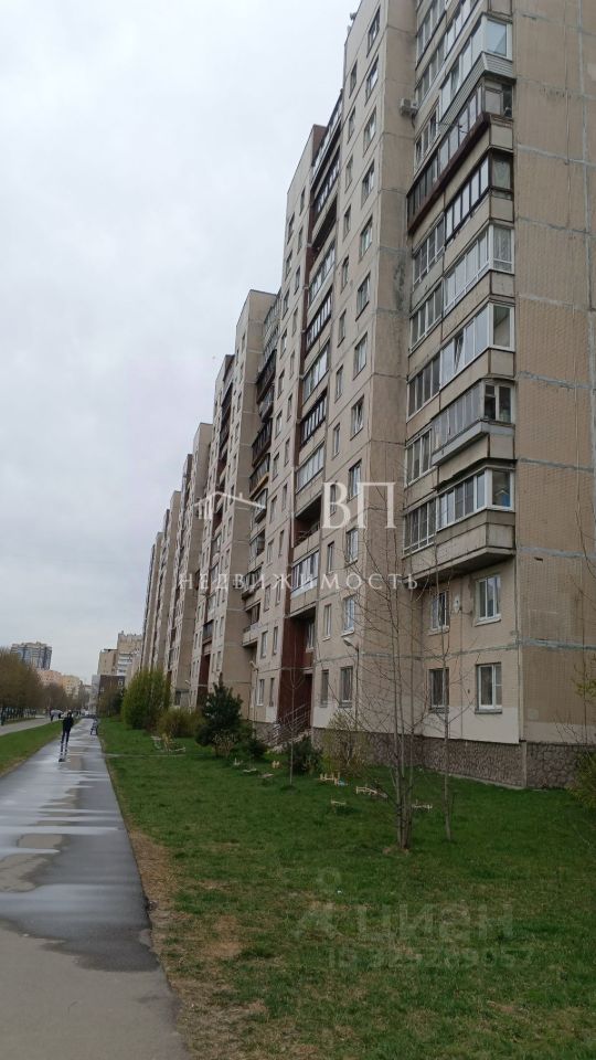 3-комн. кв., р-н Приморский