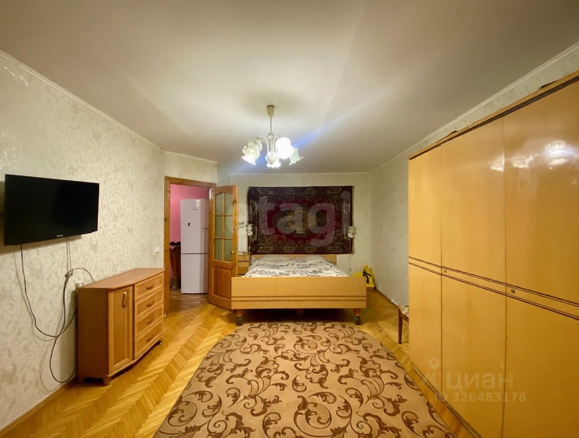 1-комн. кв., р-н Чертаново Центральное
