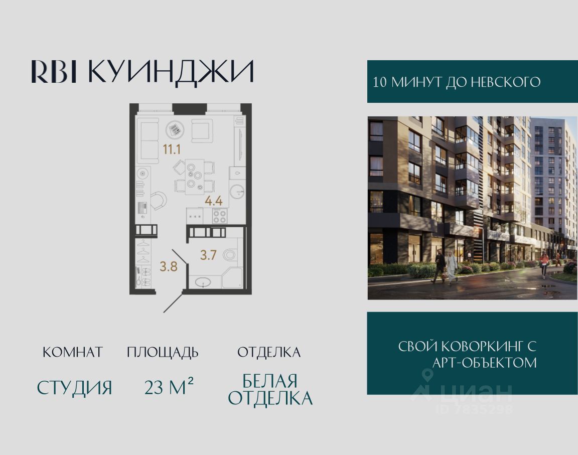 Планировка