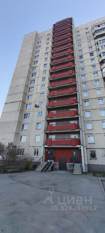 Продается2-комн.квартира,54,6м²