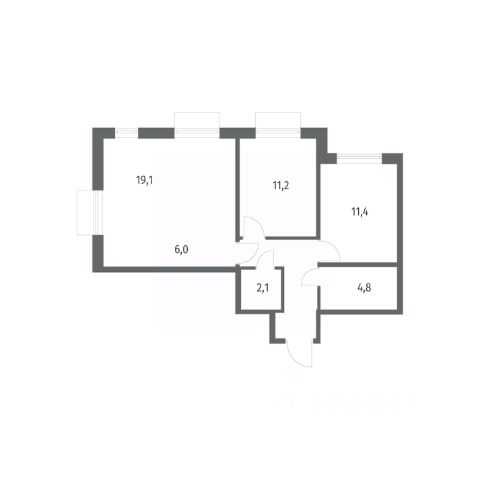 ЖК «Парусная 1»