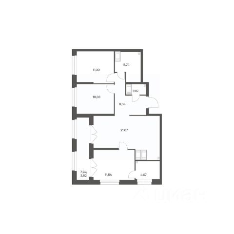 ЖК «Речной квартал»