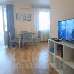 1-комн. кв 32 м2, 1/1 эт