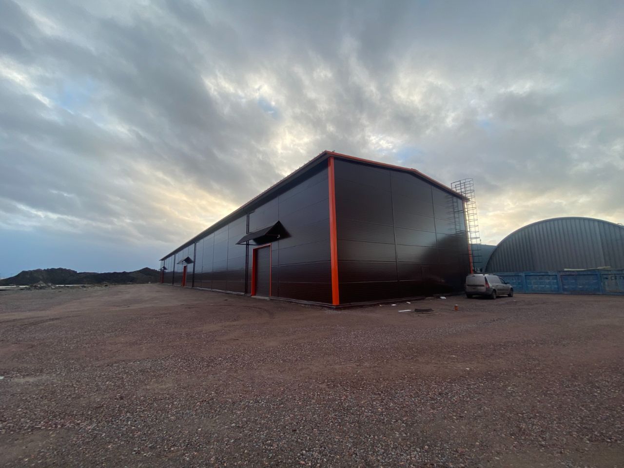 продажа помещений в СК в Курьерском проезде, 309