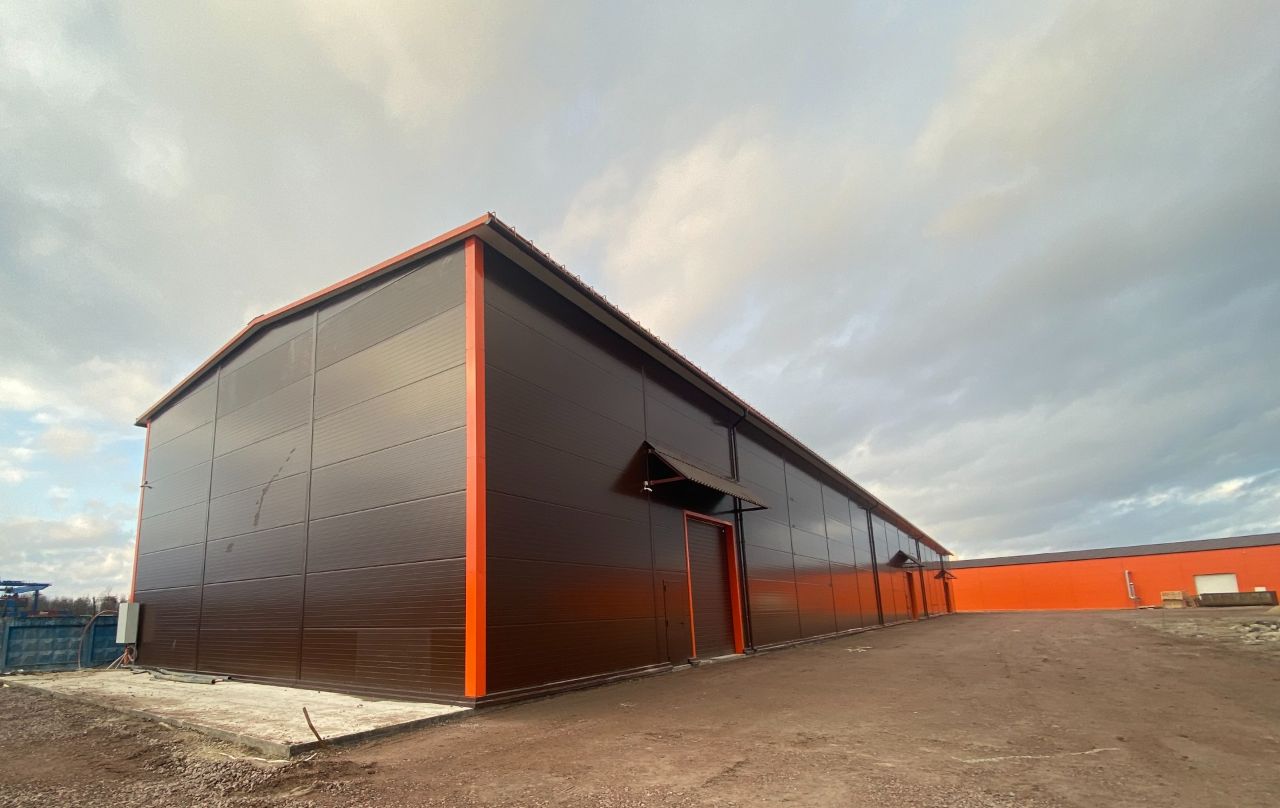 СК в Курьерском проезде, 309