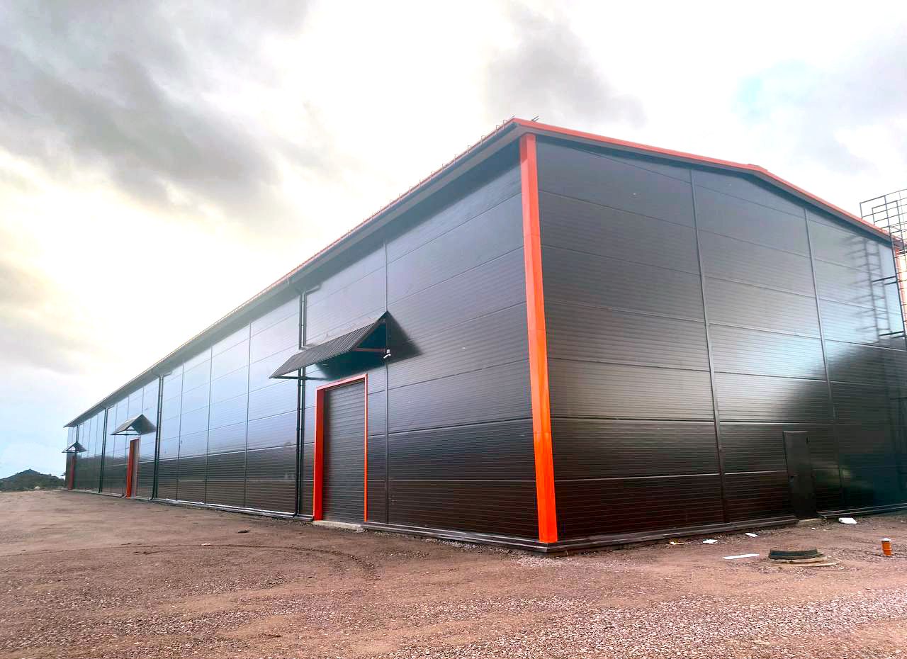 СК в Курьерском проезде, 309