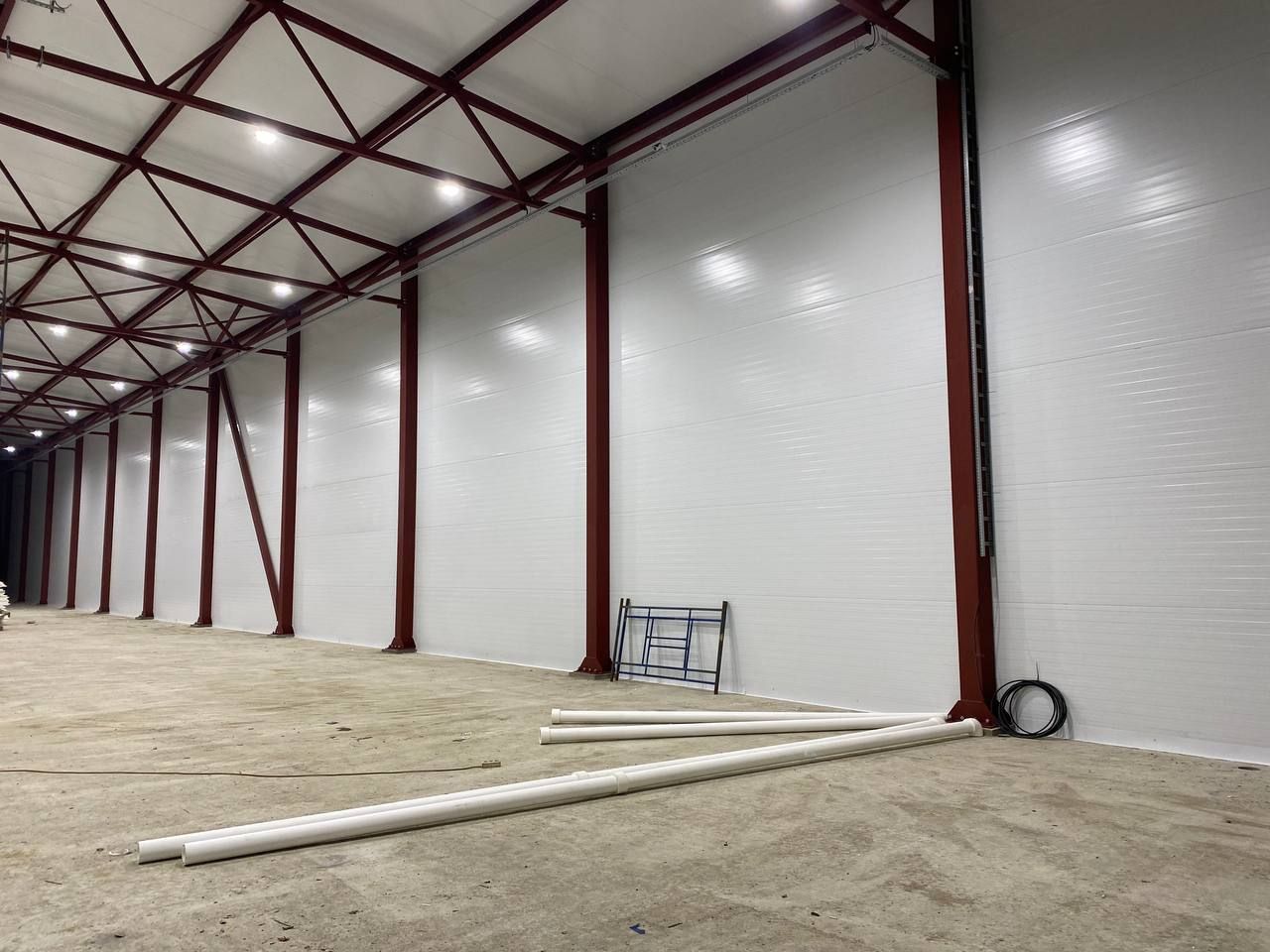 аренда помещений в СК в Курьерском проезде, 309