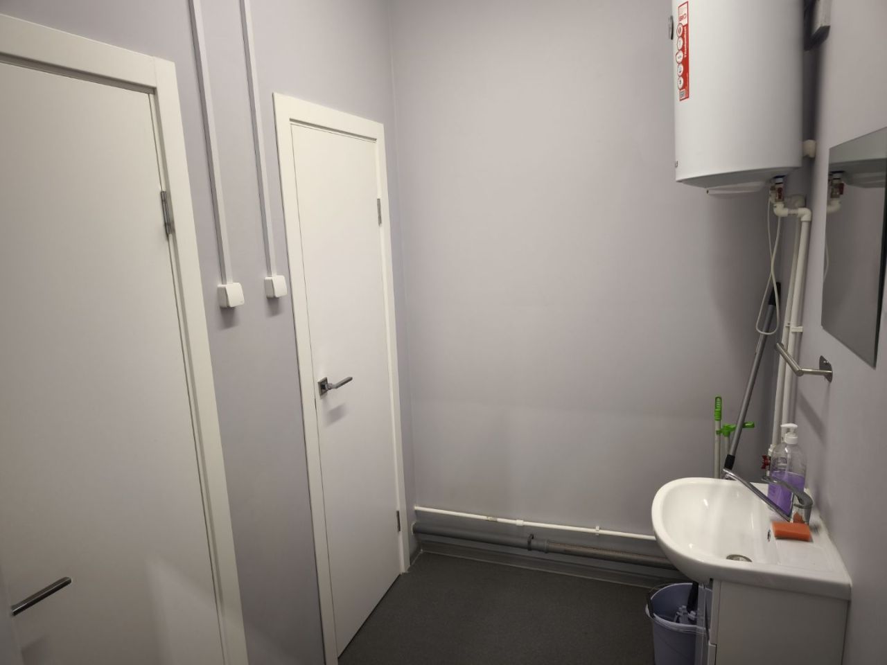 СК в Курьерском проезде, 309