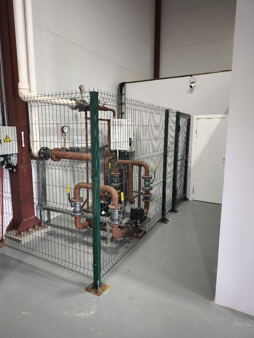 СК в Курьерском проезде, 309