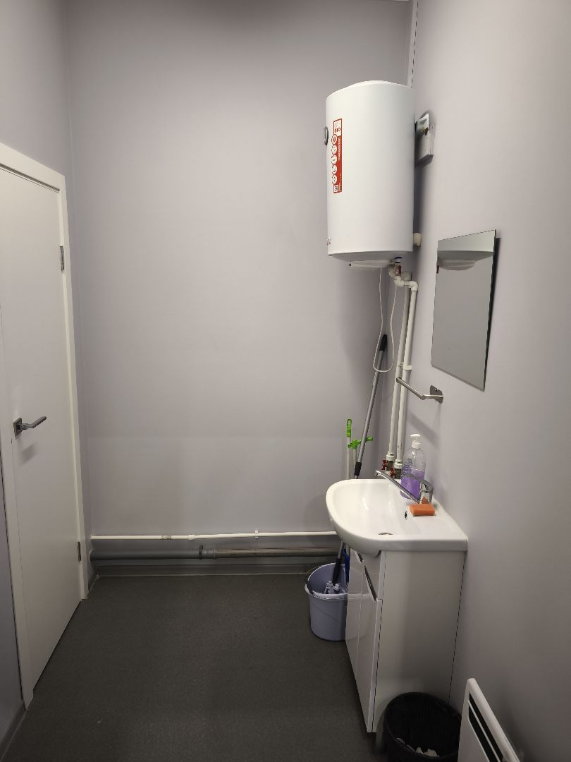 Складском комплексе в Курьерском проезде, 309