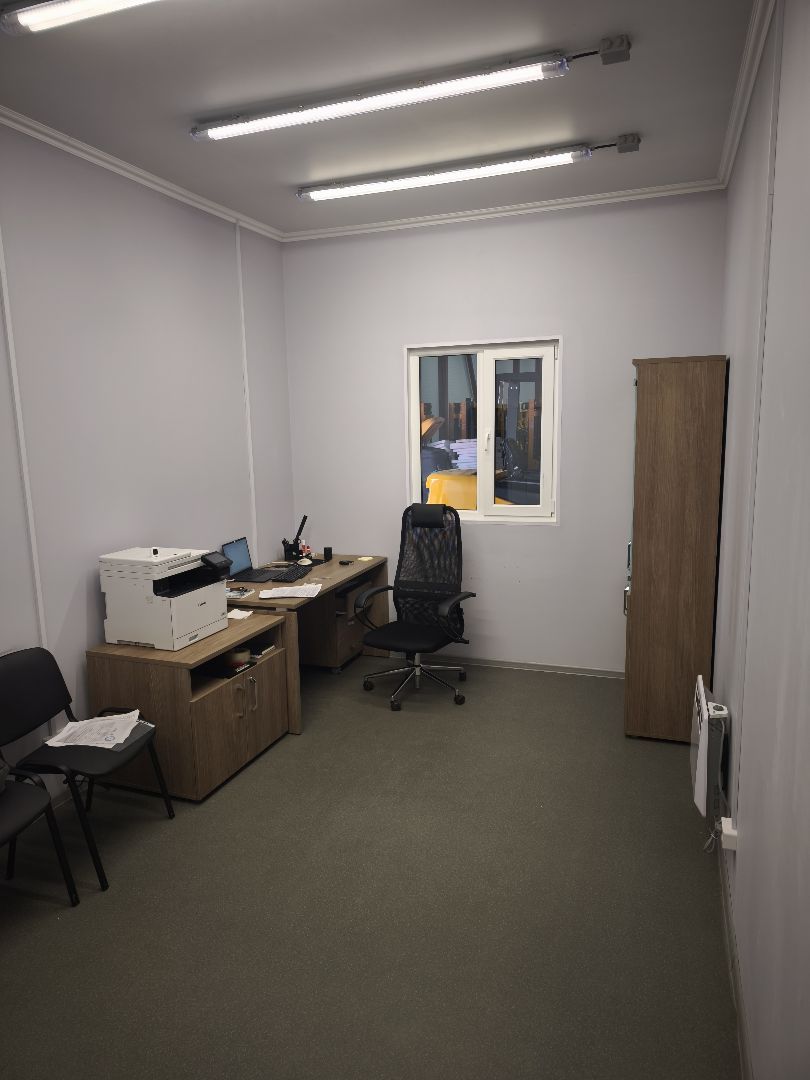 Складском комплексе в Курьерском проезде, 309