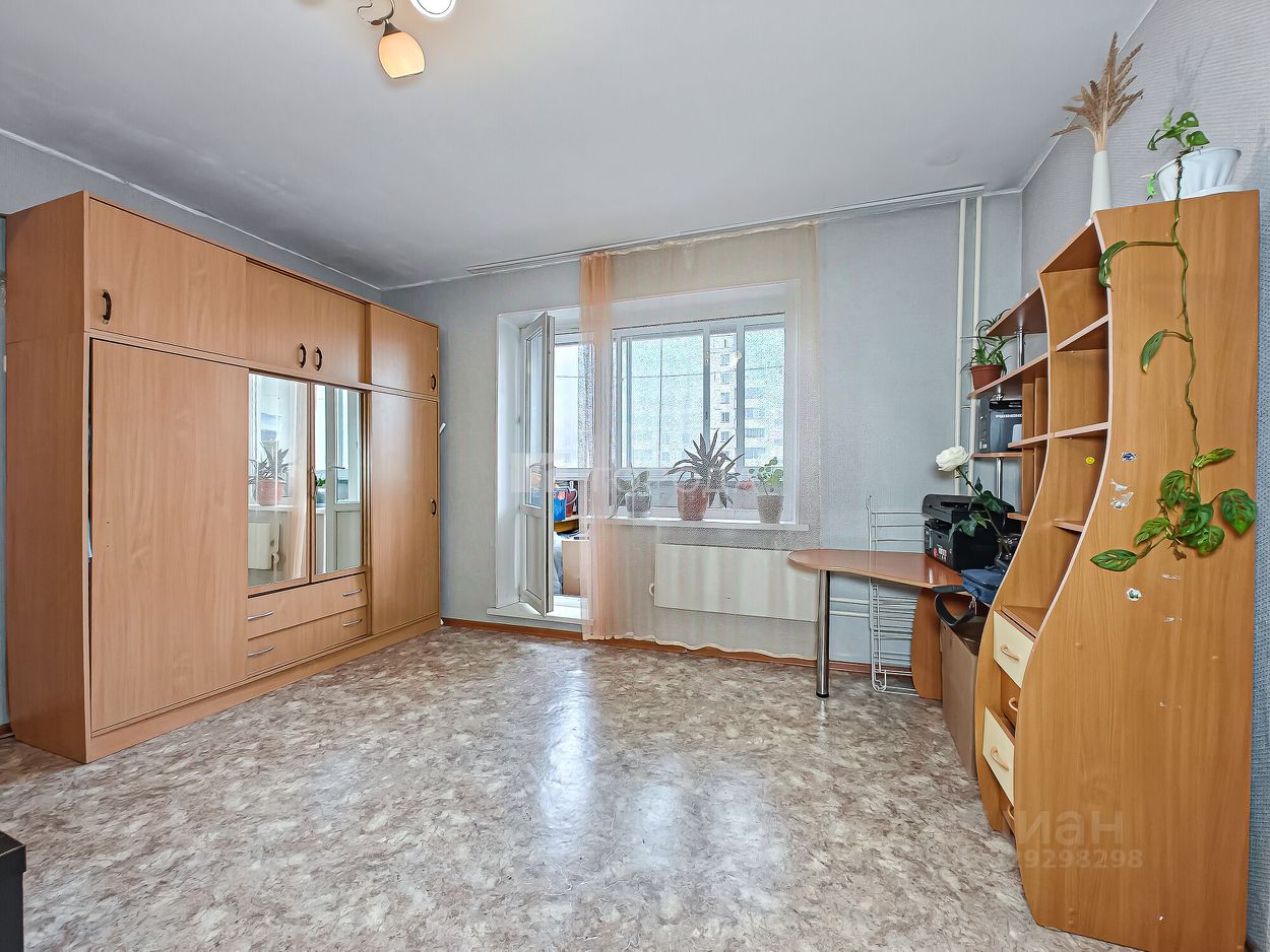 2-комн. кв., р-н Октябрьский, Новосибирск