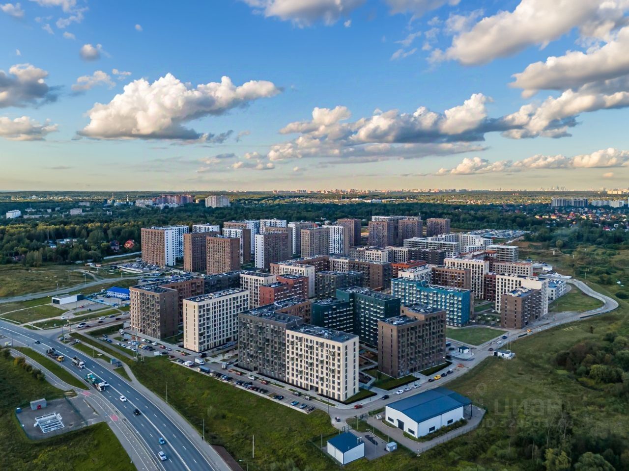 Новостройка