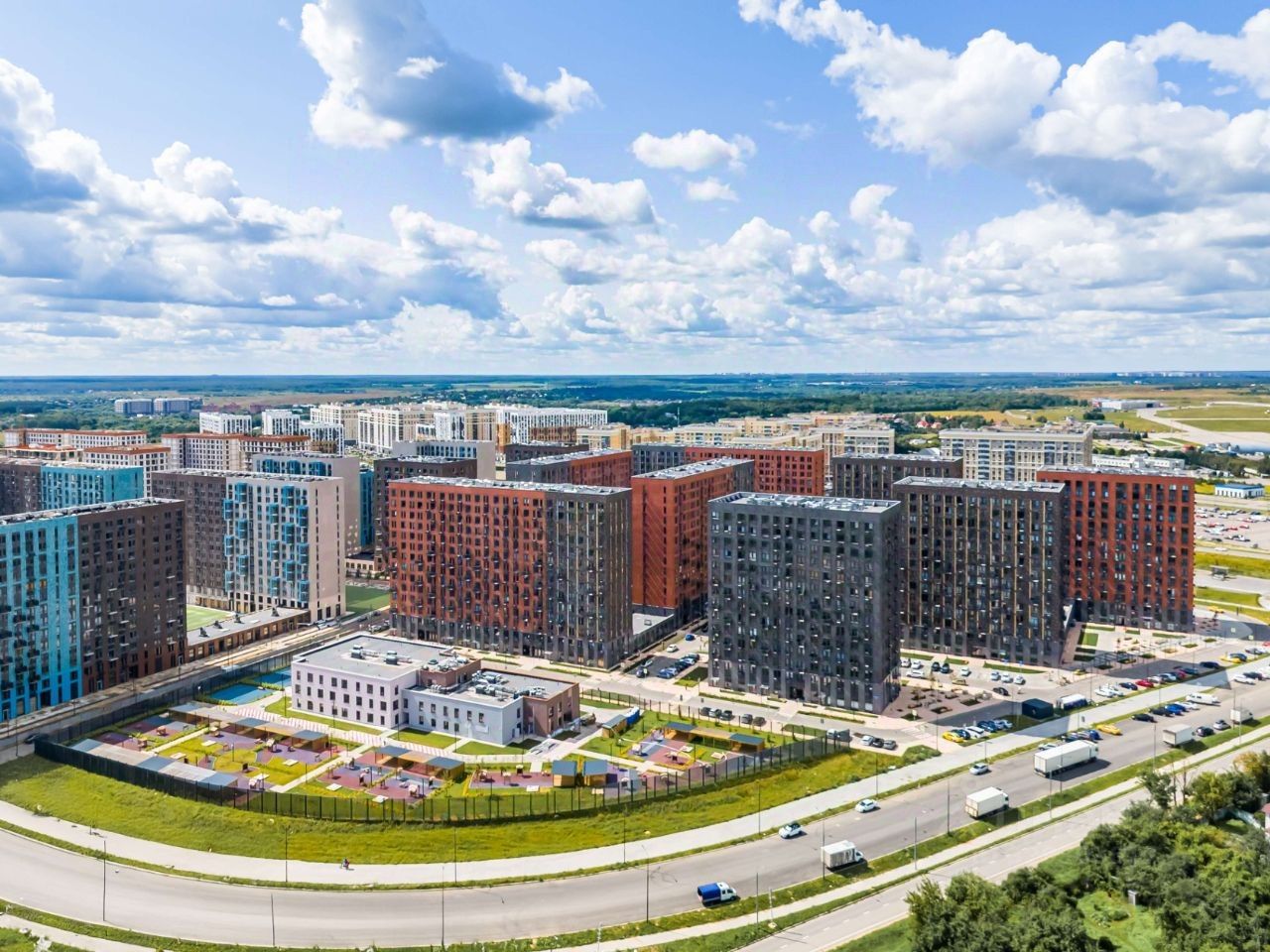 Новостройка