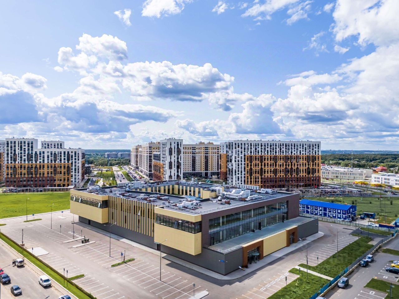 Новостройка