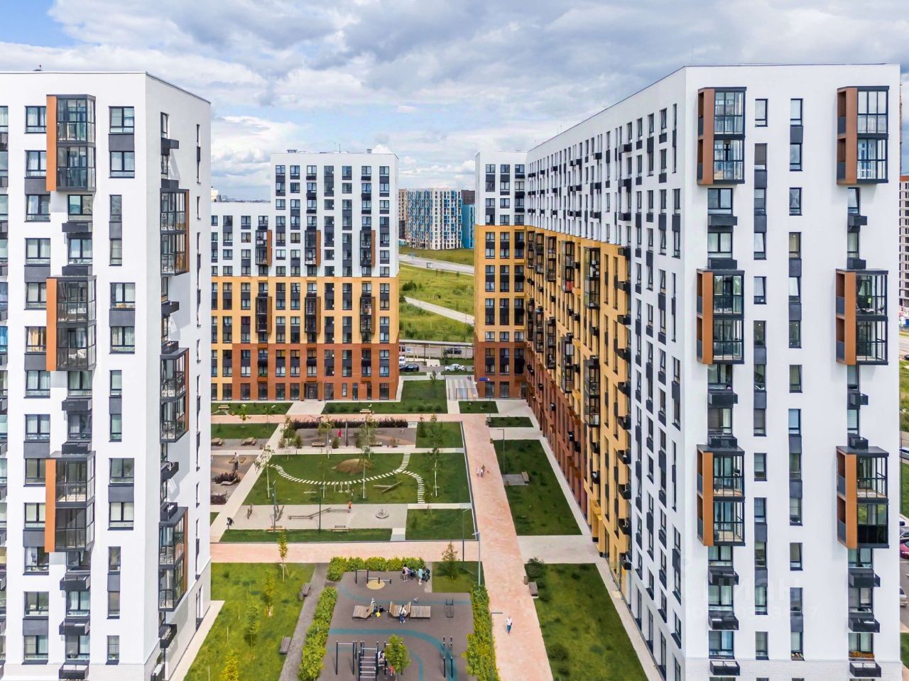 Новостройка