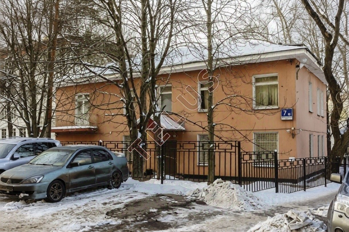 Здание, р-н Нагорный