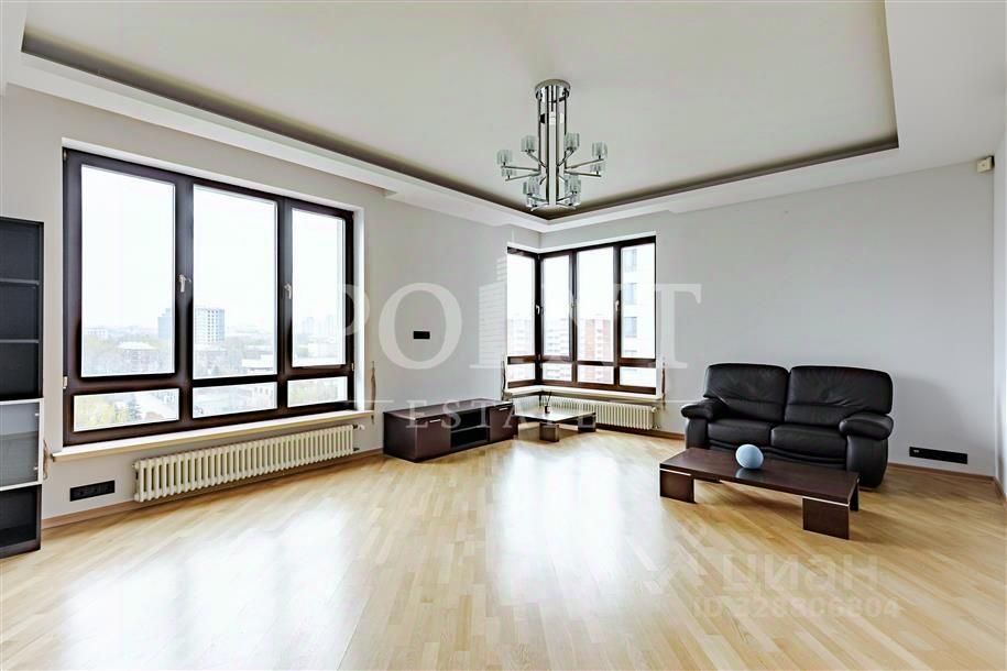 4-комн. кв., р-н Раменки, Москва