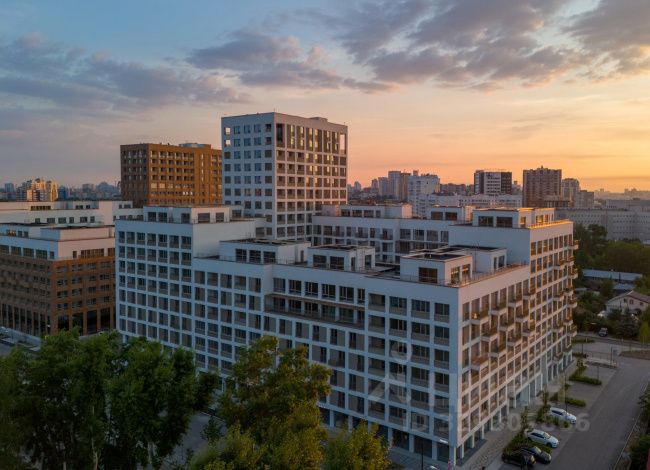 Новостройка, р-н Ленинский, Екатеринбург