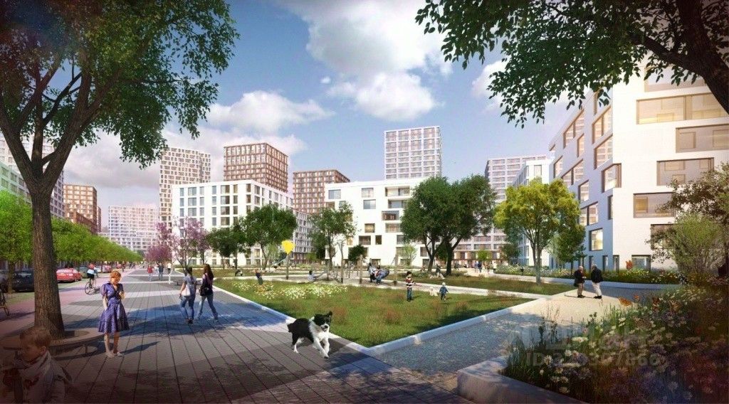 Новостройка, р-н Ленинский, Екатеринбург