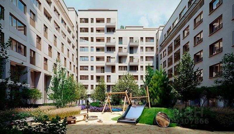 Новостройка, р-н Ленинский, Екатеринбург