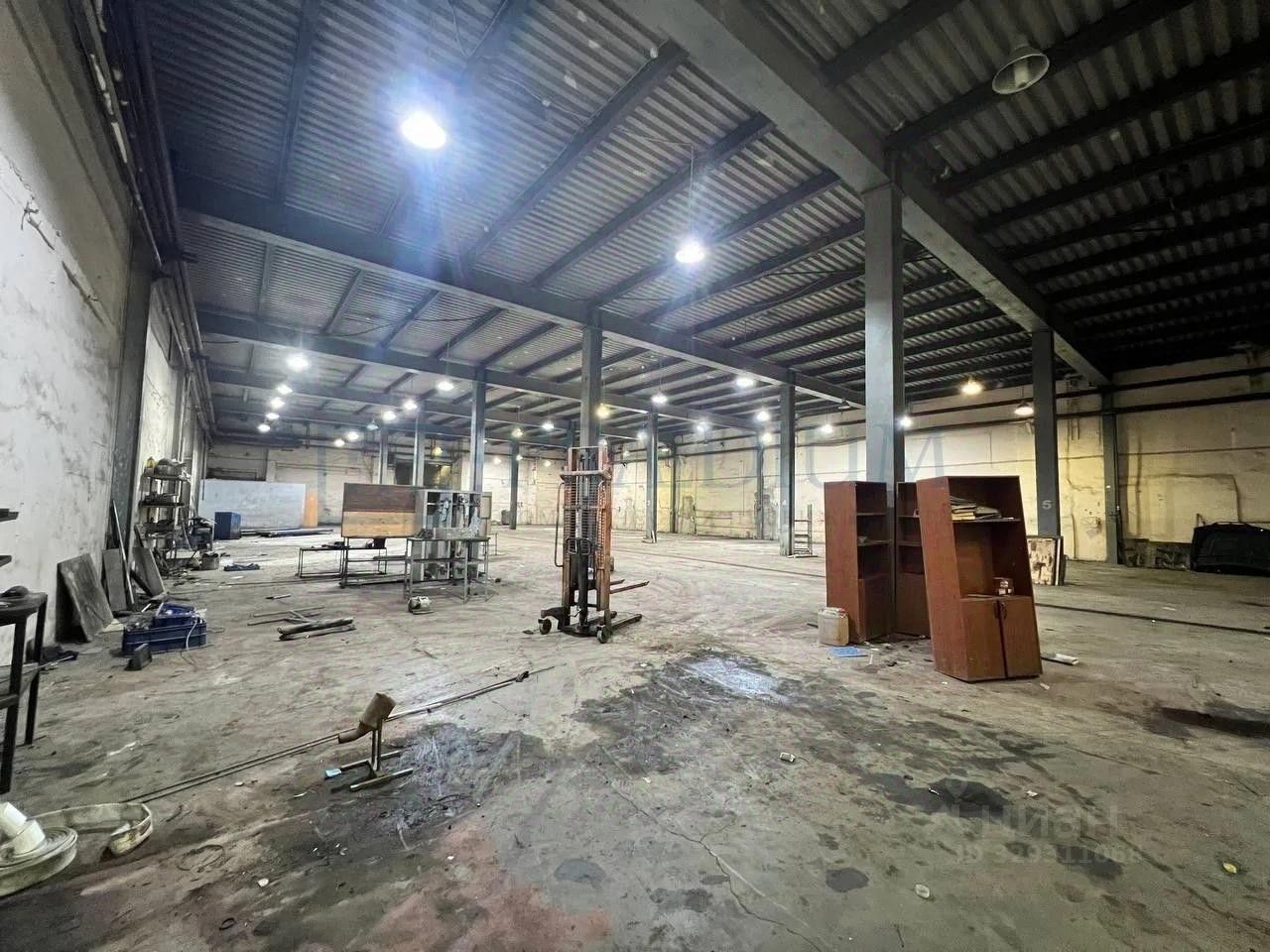 Помещение на 2-м этаже, 1052 м², р-н Перово