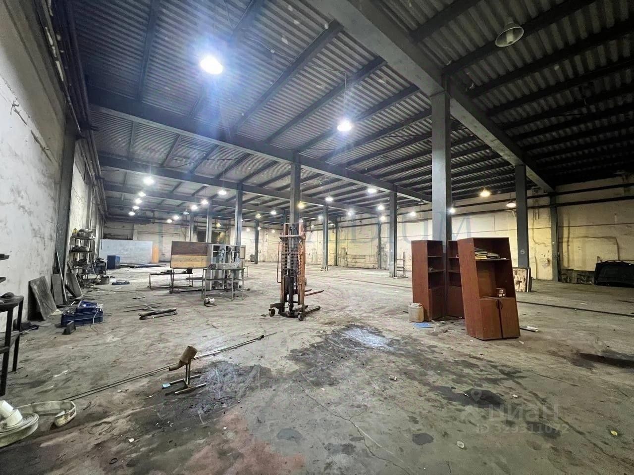 Помещение на 1-м этаже, 961 м², р-н Перово, Москва